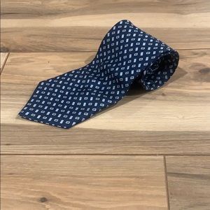 Bill Blass silk tie